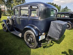 1930 Ford A