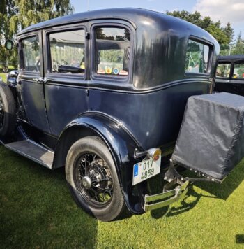 1930 Ford A