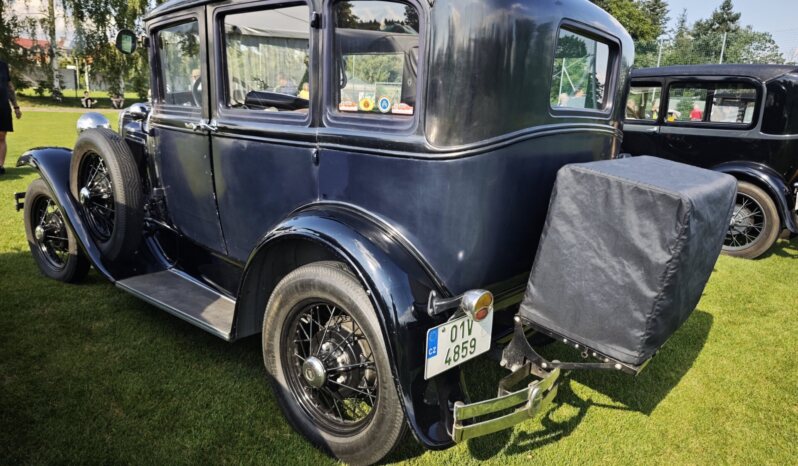 
								1930 Ford A plné									