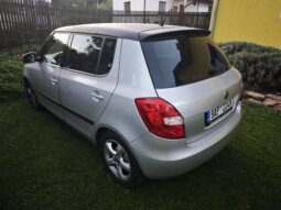 
										2007 Škoda Fabia plné									