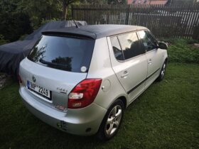 2007 Škoda Fabia