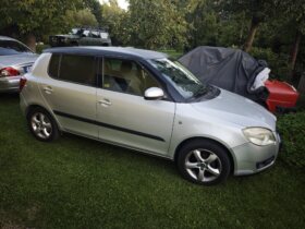 2007 Škoda Fabia