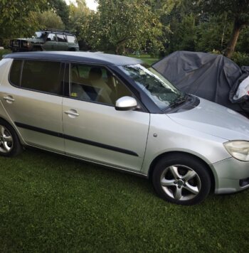 2007 Škoda Fabia