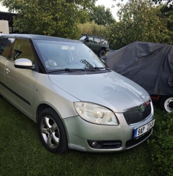 2007 Škoda Fabia