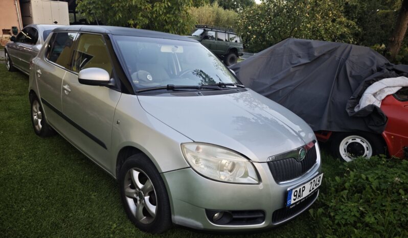 2007 Škoda Fabia Retroride: Veterány, Historická, Klasická I Sportovní Auta.