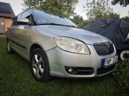 
										2007 Škoda Fabia plné									