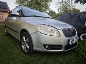 2007 Škoda Fabia
