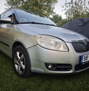 2007 Škoda Fabia