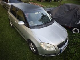 2007 Škoda Fabia