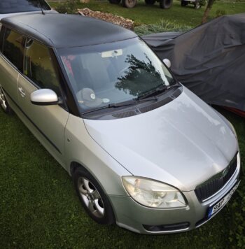2007 Škoda Fabia