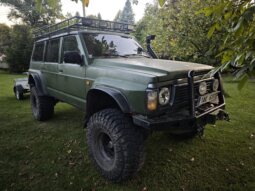 
										1992 Nisan Patrol GR Y60 plné									