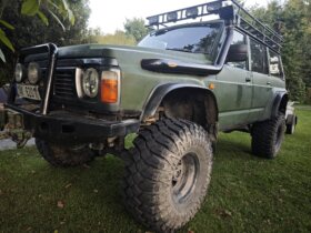 1992 Nisan Patrol GR Y60