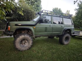 1992 Nisan Patrol GR Y60