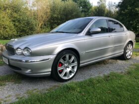 2001 Jaguar X-Type