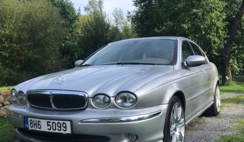 2001 Jaguar X-Type Retroride: Veterány, Historická, Klasická I Sportovní Auta.