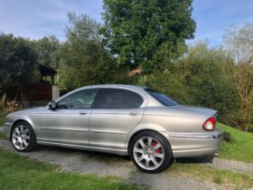 2001 Jaguar X-Type