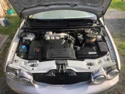 
										2001 Jaguar X-Type plné									