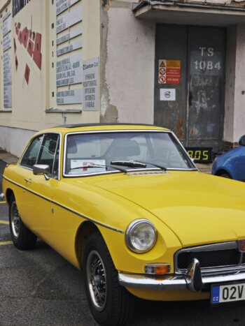 Historická Vozidla Ze Světa: Fiat 850 Sport Coupe