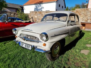 Historická Vozidla Ze Světa: Fiat 850 Sport Coupe