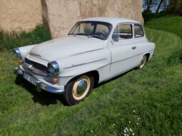 
										1960 Škoda Spartak / Octavia plné									