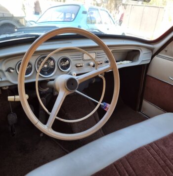 1960 Škoda Spartak / Octavia