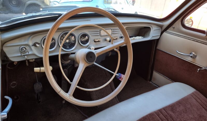 
								1960 Škoda Spartak / Octavia plné									