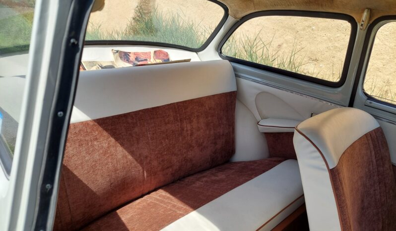 
								1960 Škoda Spartak / Octavia plné									