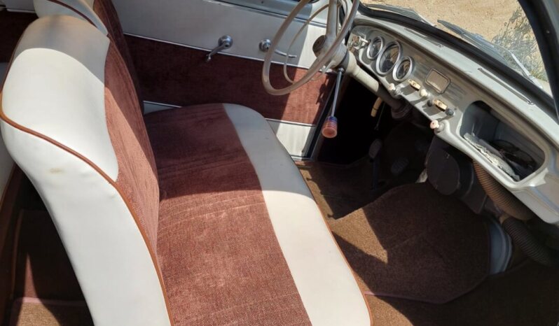 
								1960 Škoda Spartak / Octavia plné									