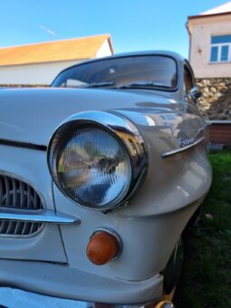 
										1960 Škoda Spartak / Octavia plné									
