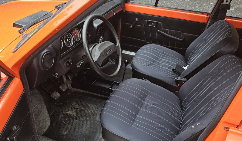 
								1983 Škoda 105 + kempík plné									