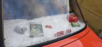 Historická Vozidla Ze Světa: Fiat 850 Sport Coupe