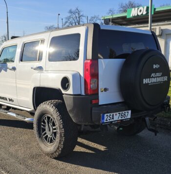 2007 Hummer H3