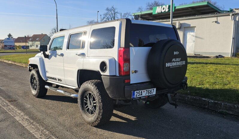 
								2007 Hummer H3 plné									