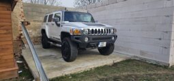 2007 Hummer H3 Retroride: Veterány, Historická, Klasická I Sportovní Auta.