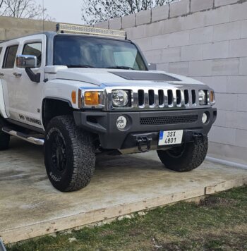 2007 Hummer H3