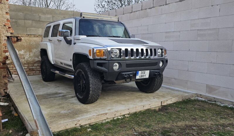2007 Hummer H3 Retroride: Veterány, Historická, Klasická I Sportovní Auta.