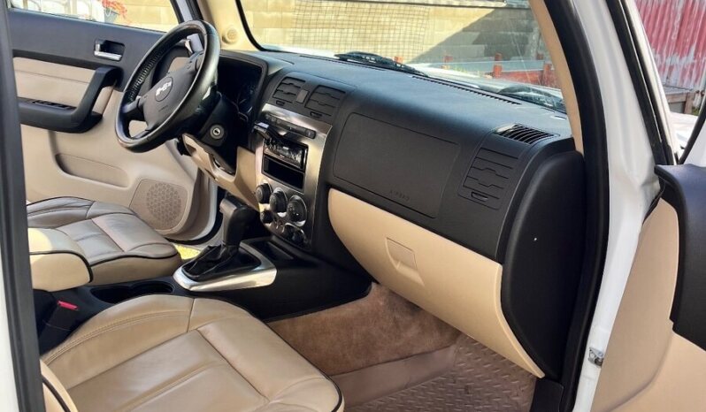 
								2007 Hummer H3 plné									