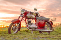 (1964) Čezet 175 450.05 Deluxe Retroride: Veterány, Historická, Klasická I Sportovní Auta.