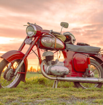 (1964) Čezet 175 450.05 DeLuxe