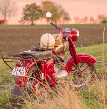 (1964) Čezet 175 450.05 DeLuxe