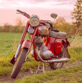 (1964) Čezet 175 450.05 DeLuxe