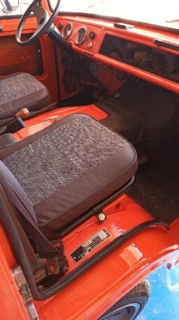 
										1973 – Barkas B 1000 – valník Pritschenwagen ( + originální kola) plné									