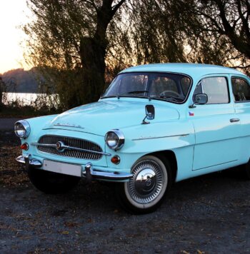 1960 Škoda Octavia Super