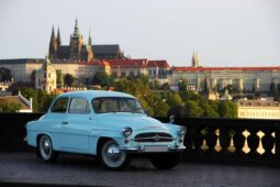 1960 Škoda Octavia Super