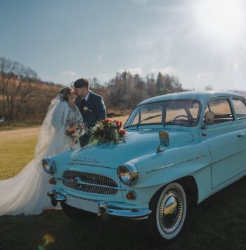 1960 Škoda Octavia Super