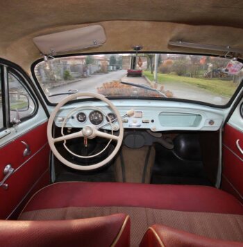 1960 Škoda Octavia Super