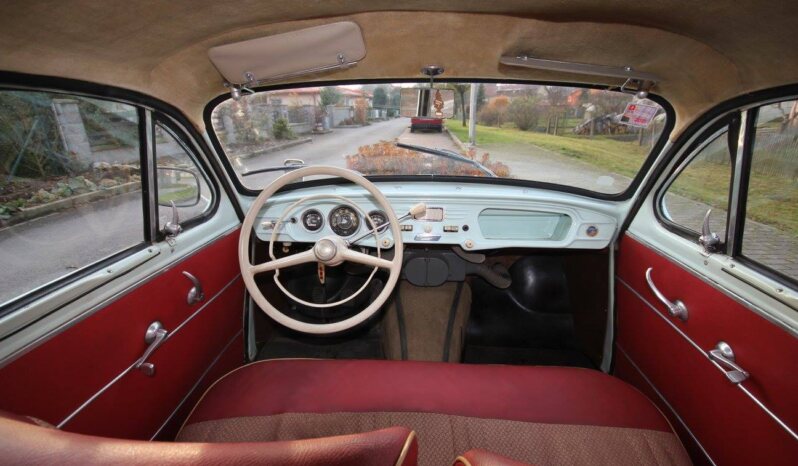 
								1960 Škoda Octavia Super plné									