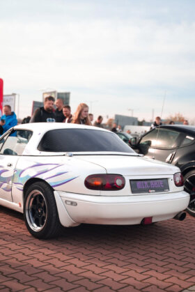 Mazda Miata MX-5 NA 1992