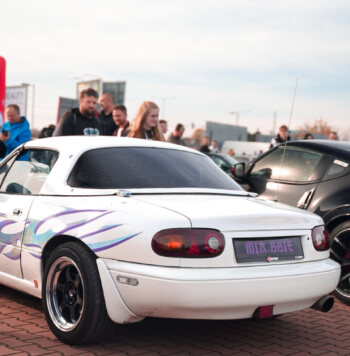 Mazda Miata MX-5 NA 1992