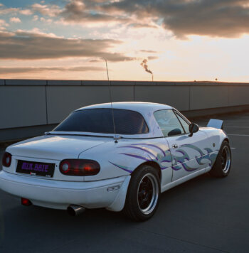 Mazda Miata MX-5 NA 1992